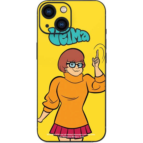 Scooby Doo Velma iPhone 13 Mini Skin
