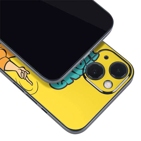 Scooby Doo Velma iPhone 13 Mini Skin