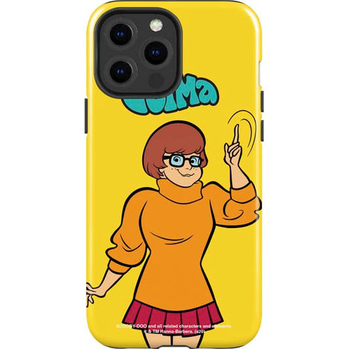 Scooby Doo Velma iPhone 13 Pro Max Impact Case