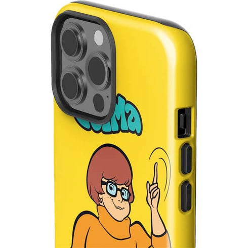 Scooby Doo Velma iPhone 13 Pro Max Impact Case