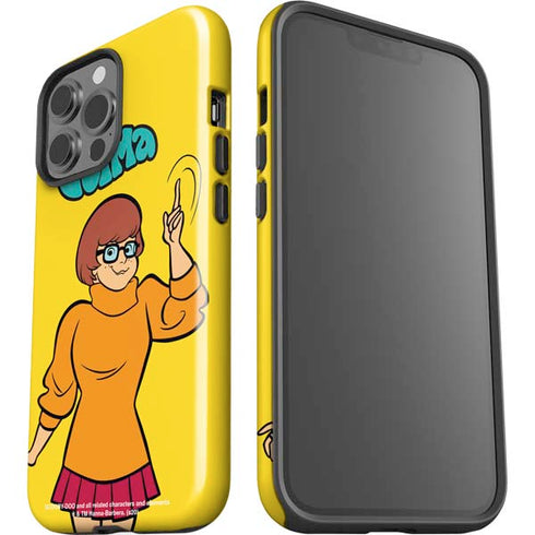 Scooby Doo Velma iPhone 13 Pro Max Impact Case
