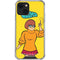 Scooby Doo Velma iPhone 14 Clear Case