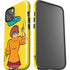 Scooby Doo Velma iPhone 15 Plus Impact Case