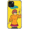 Scooby Doo Velma iPhone 14 Plus Clear Case