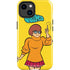 Scooby Doo Velma iPhone 14 Plus Impact Case