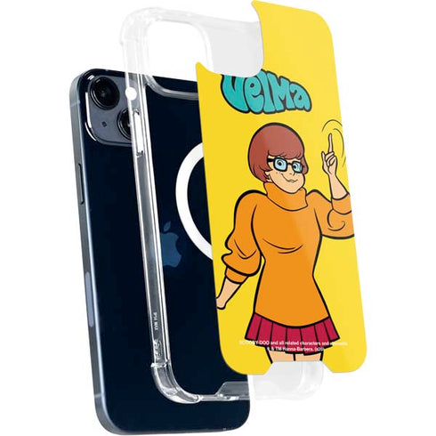 Scooby Doo Velma iPhone 15 Plus MagSafe Case