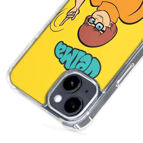 Scooby Doo Velma iPhone 14 Plus MagSafe Case
