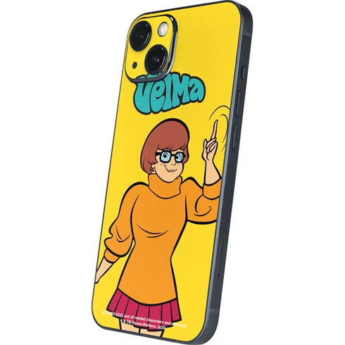 Scooby Doo Velma iPhone 15 Plus Skin