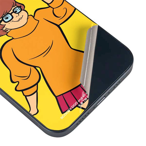 Scooby Doo Velma iPhone 14 Plus Skin