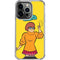 Scooby Doo Velma iPhone 14 Pro Clear Case