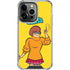 Scooby Doo Velma iPhone 14 Pro Clear Case