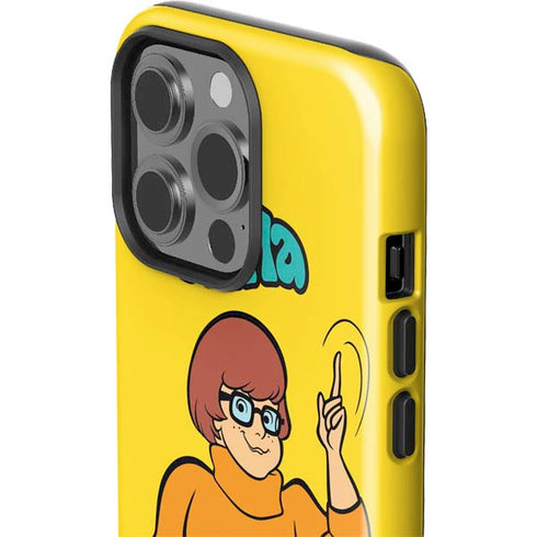 Scooby Doo Velma iPhone 15 Pro Impact Case