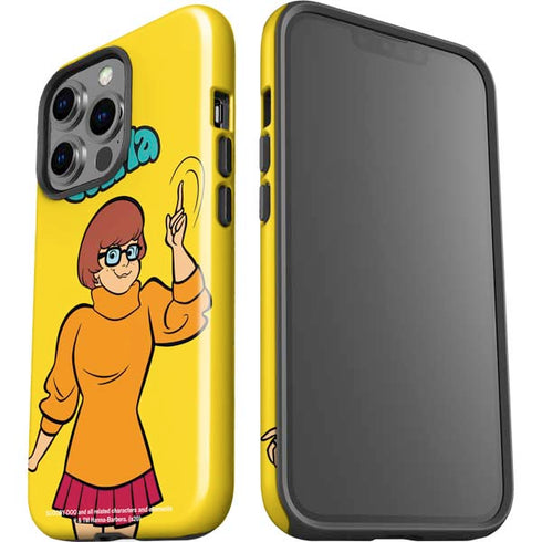 Scooby Doo Velma iPhone 15 Pro Impact Case