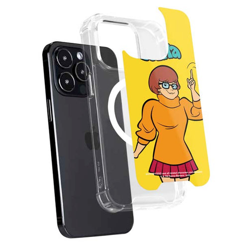 Scooby Doo Velma iPhone 14 Pro MagSafe Case