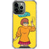 Scooby Doo Velma iPhone 15 Pro Max Clear Case