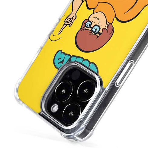 Scooby Doo Velma iPhone 15 Pro Max MagSafe Case