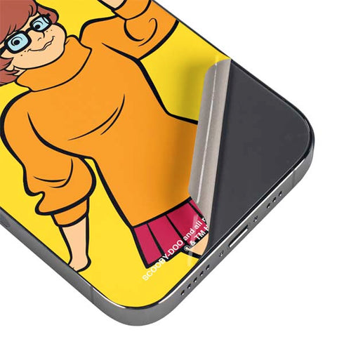Scooby Doo Velma iPhone 14 Pro Max Skin