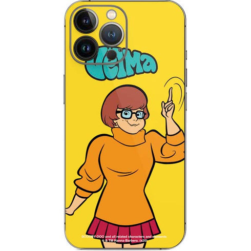 Scooby Doo Velma iPhone 14 Pro Max Skin