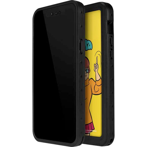 Scooby Doo Velma iPhone 14 Pro Max Waterproof Case
