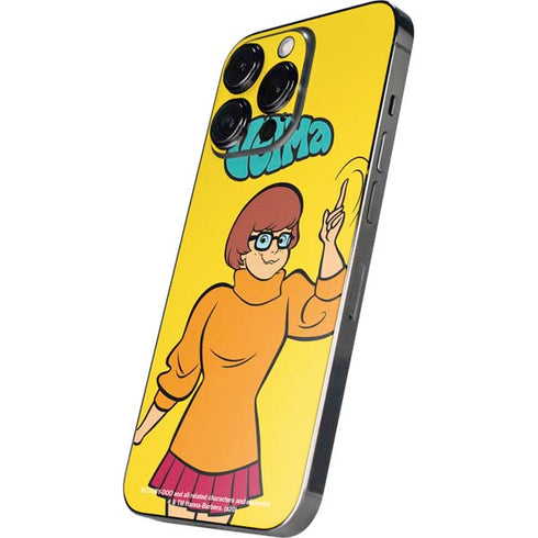 Scooby Doo Velma iPhone 14 Pro Skin