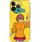 Scooby Doo Velma iPhone 14 Pro Skin