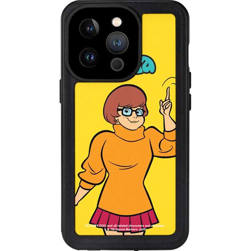 Scooby Doo Velma iPhone 14 Pro Waterproof Case