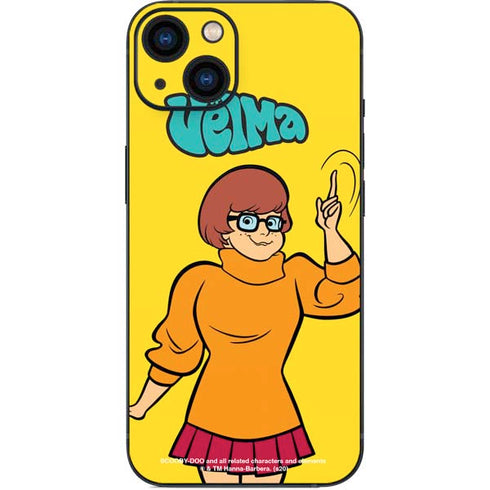 Scooby Doo Velma iPhone 14 Skin