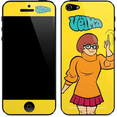 Scooby Doo Velma iPhone 5/5s/5SE Skin