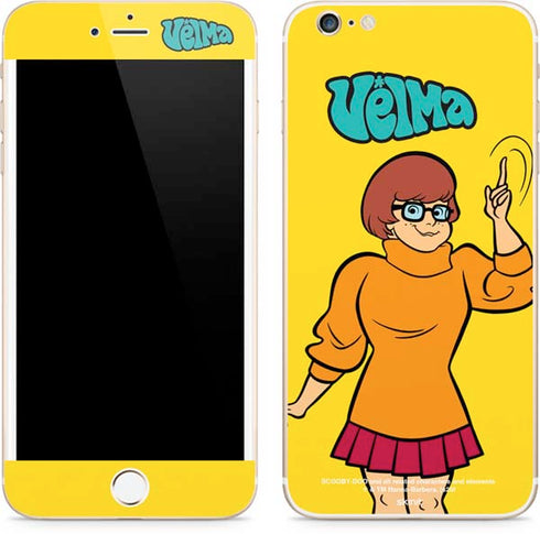 Scooby Doo Velma iPhone 6/6s Plus Skin