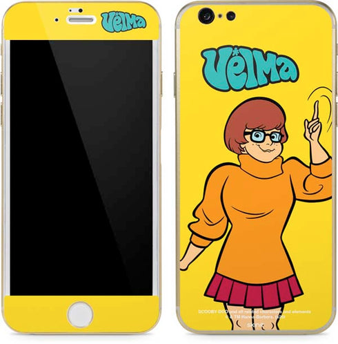 Scooby Doo Velma iPhone 6/6s Skin