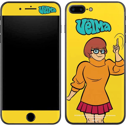 Scooby Doo Velma iPhone 8 Plus Skin