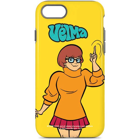 Scooby Doo Velma iPhone 8 Pro Case