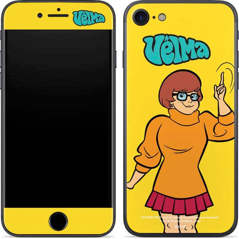 Scooby Doo Velma iPhone 8 Skin