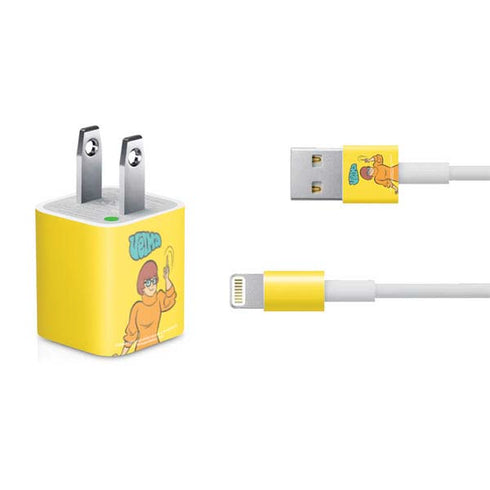 Scooby Doo Velma iPhone Charger (5W USB) Skin