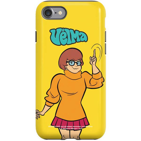 Scooby Doo Velma iPhone SE (2nd & 3rd Gen) Pro Case