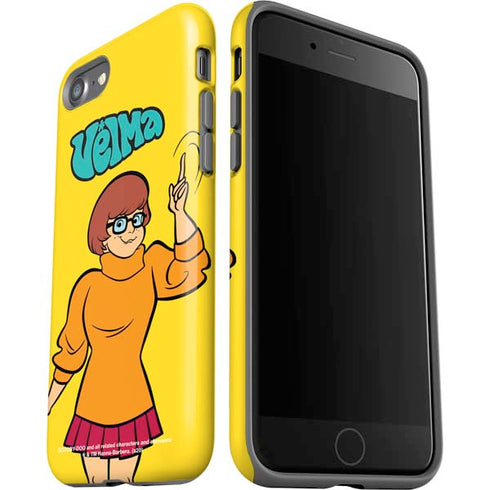 Scooby Doo Velma iPhone SE (2nd & 3rd Gen) Pro Case