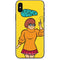Scooby Doo Velma iPhone X Skin