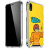 Scooby Doo Velma iPhone XR Clear Case