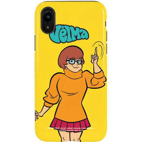 Scooby Doo Velma iPhone XR Pro Case