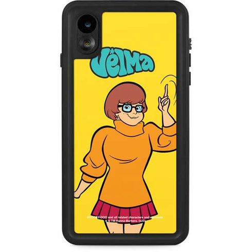 Scooby Doo Velma iPhone XR Waterproof Case