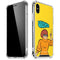 Scooby Doo Velma iPhone XS Max Clear Case