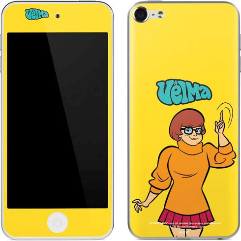 Scooby Doo Velma Apple iPod Skin