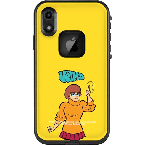 Scooby Doo Velma LifeProof Fre iPhone Skin