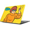 Scooby Doo Velma Apple MacBook Skin