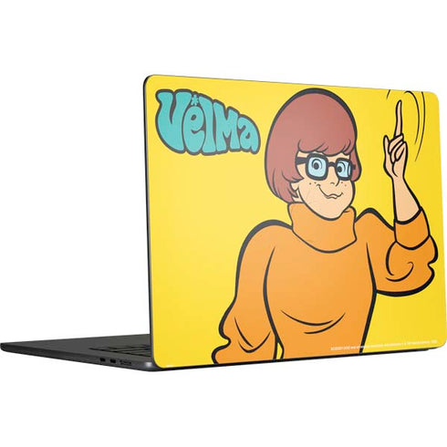Scooby Doo Velma MacBook Air 15 in (2023) Skin