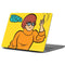 Scooby Doo Velma Apple MacBook Pro 13-inch Skin