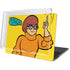 Scooby Doo Velma MacBook Pro 16in (2019-20) Case plus Skin