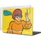 Scooby Doo Velma MacBook Pro 16in (2021-25) Case plus Skin