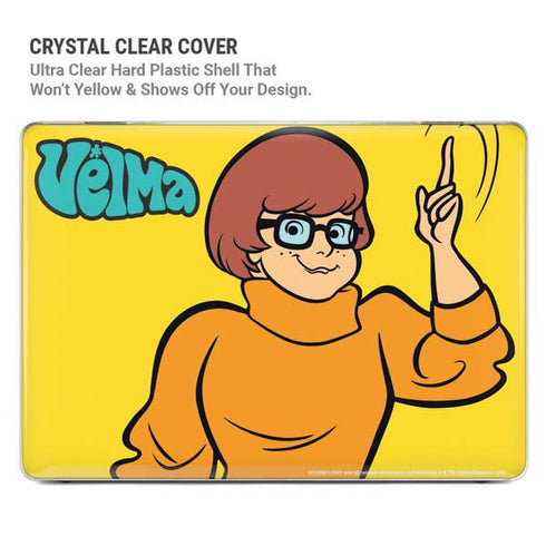Scooby Doo Velma MacBook Pro 16in (2021-25) Case plus Skin