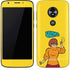 Scooby Doo Velma Moto E5 Play Skin